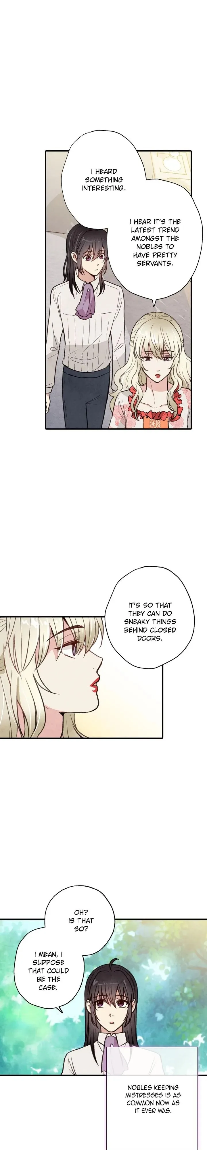 Valentine Kiss Chapter 40 Online - página 10