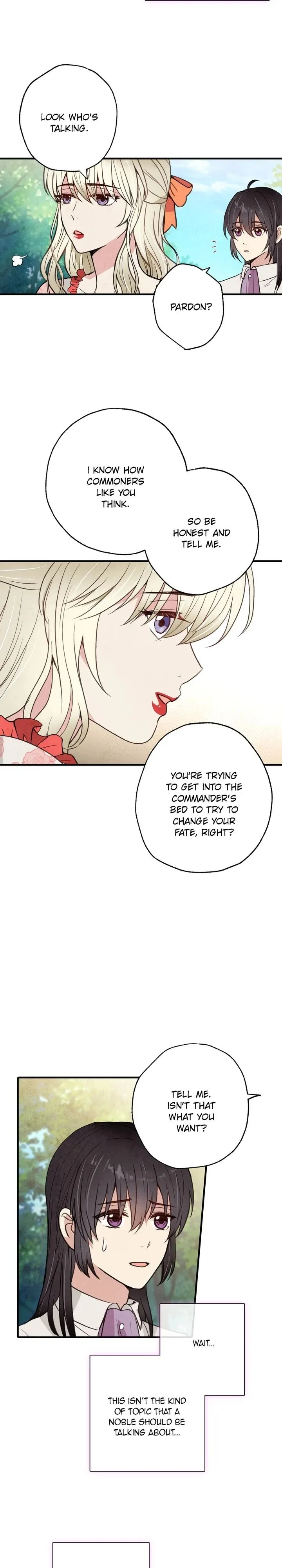 Valentine Kiss Chapter 40 Online - página 11