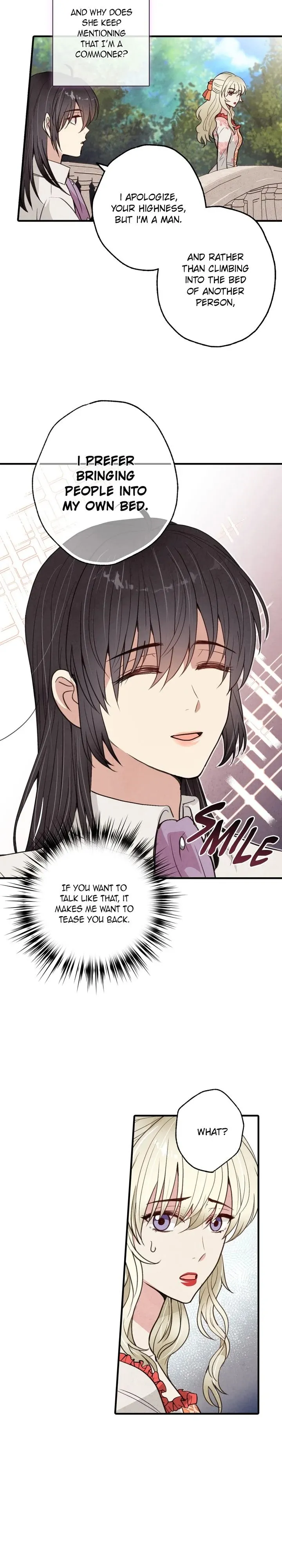 Valentine Kiss Chapter 40 Online - página 12