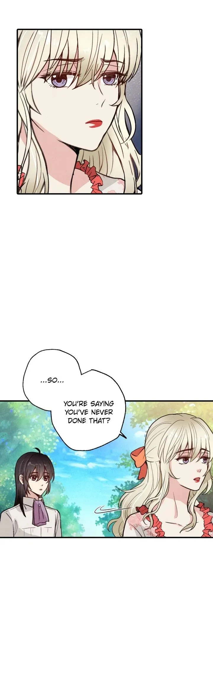 Valentine Kiss Chapter 40 Online - página 13