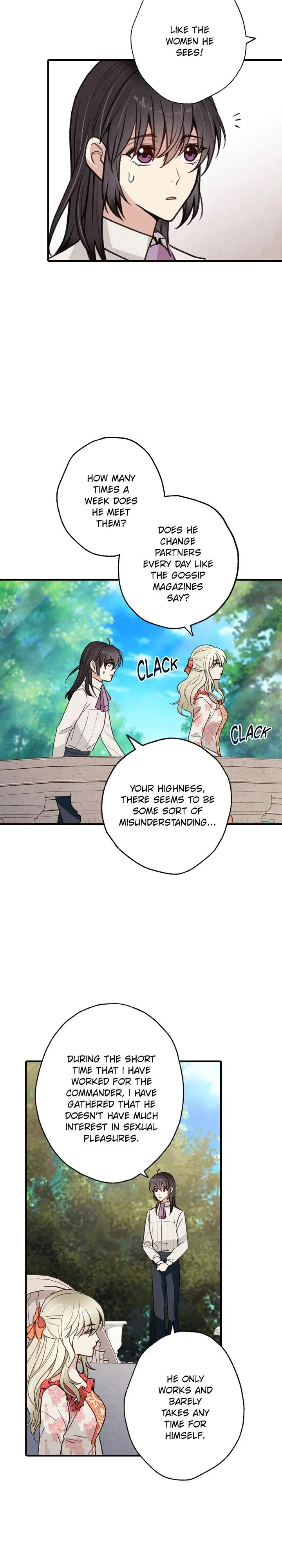 Valentine Kiss Chapter 40 Online - página 15