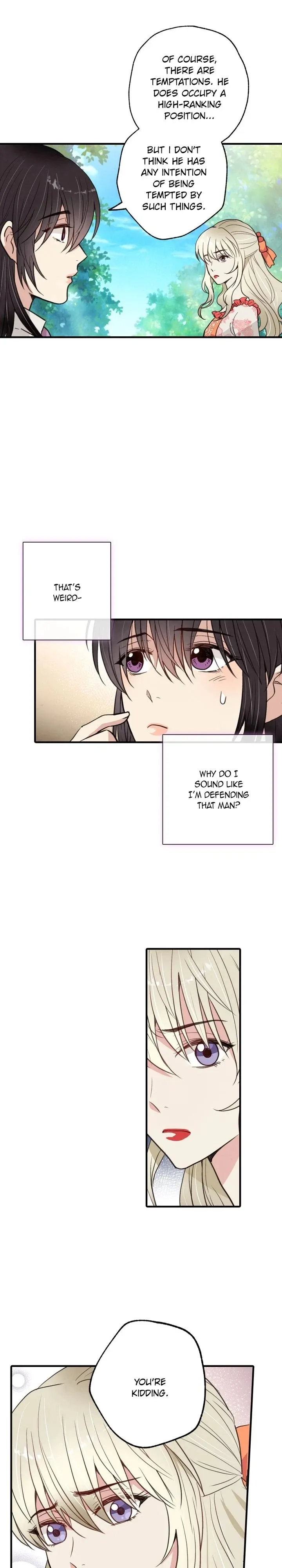Valentine Kiss Chapter 40 Online - página 16
