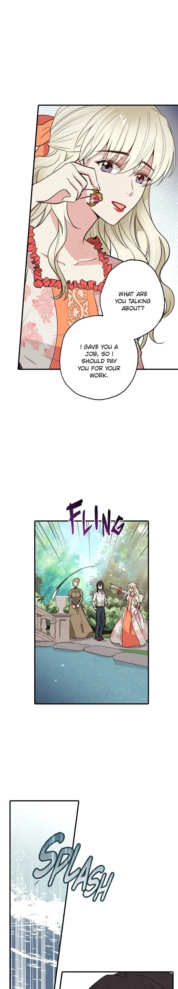 Valentine Kiss Chapter 40 Online - página 21