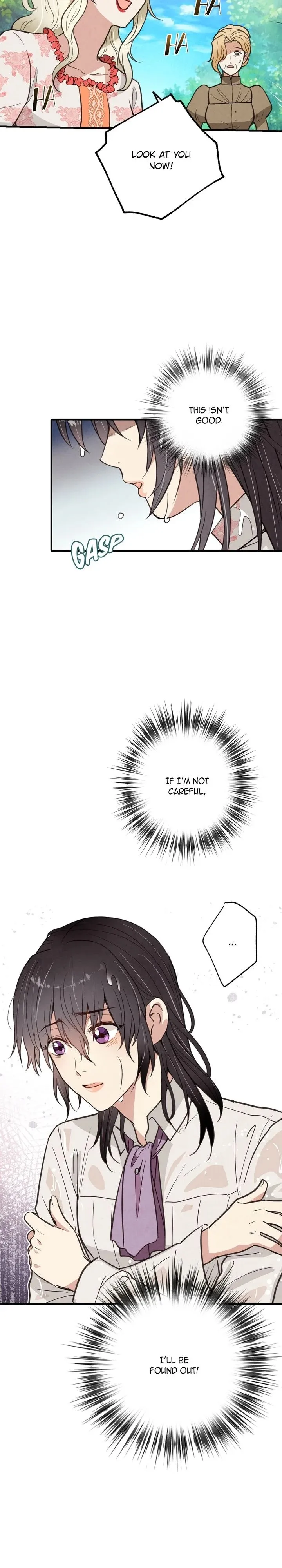 Valentine Kiss Chapter 40 Online - página 25