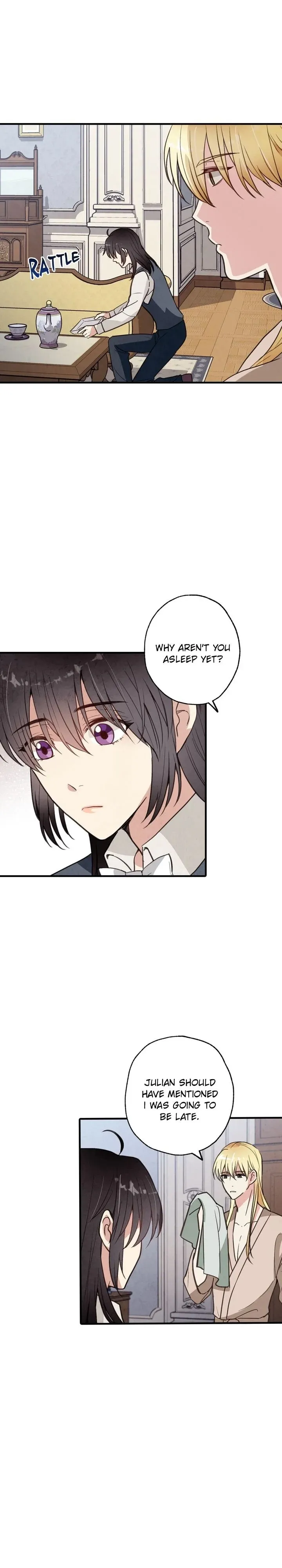 Valentine Kiss Chapter 42 Online - página 3