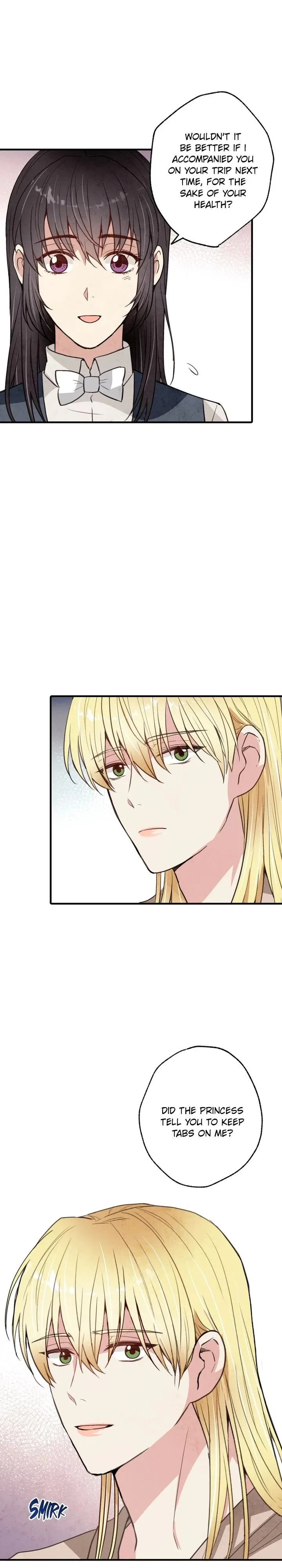Valentine Kiss Chapter 42 Online - página 8