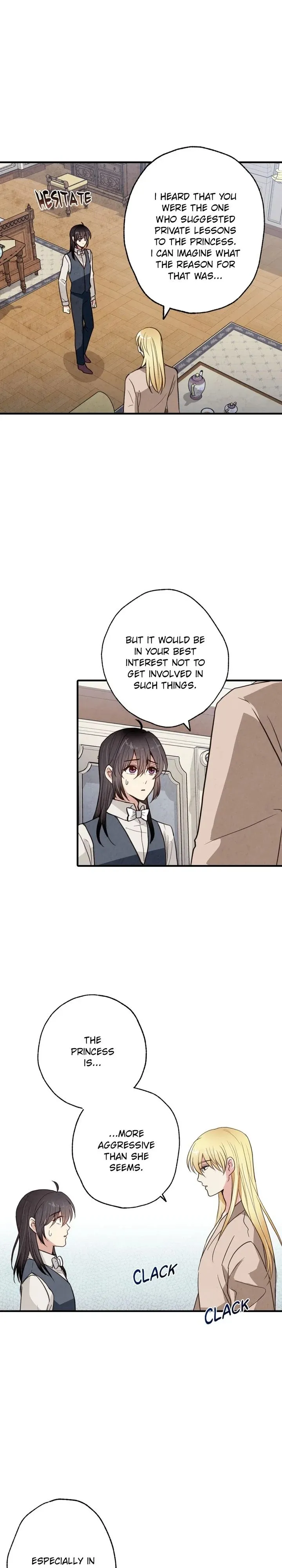 Valentine Kiss Chapter 42 Online - página 10