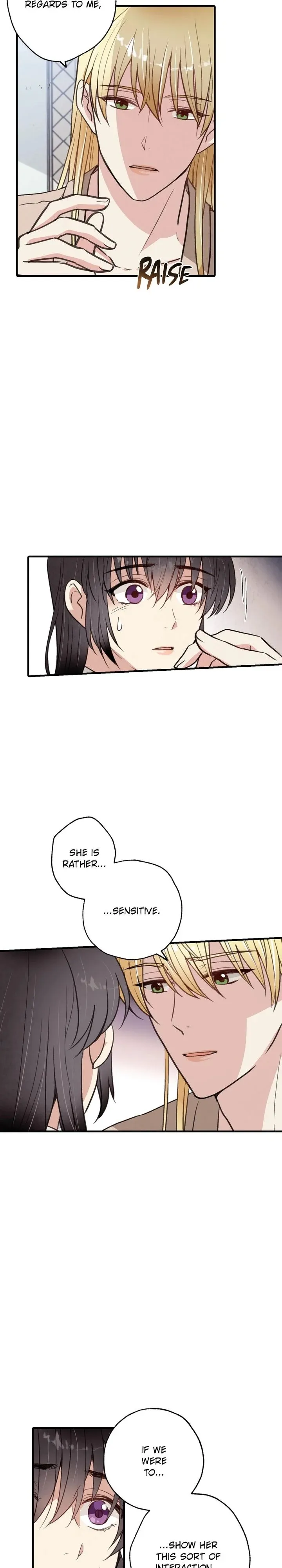Valentine Kiss Chapter 42 Online - página 11