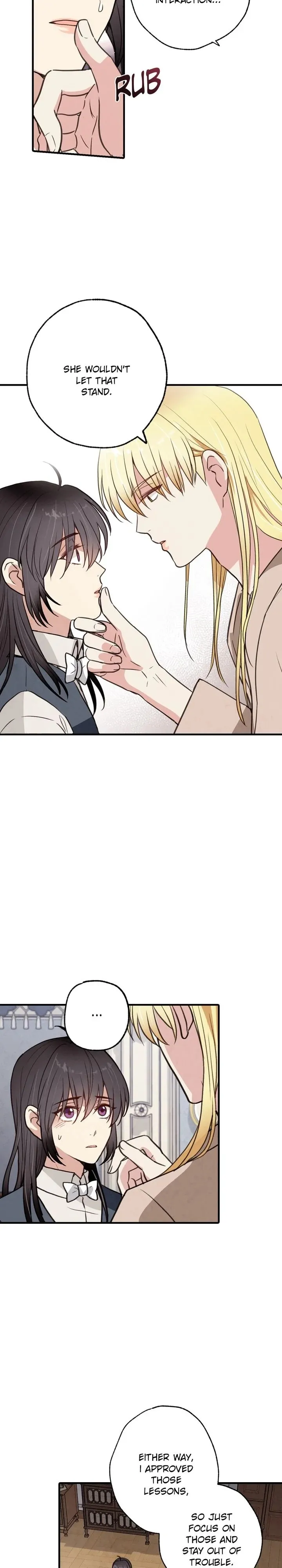Valentine Kiss Chapter 42 Online - página 12
