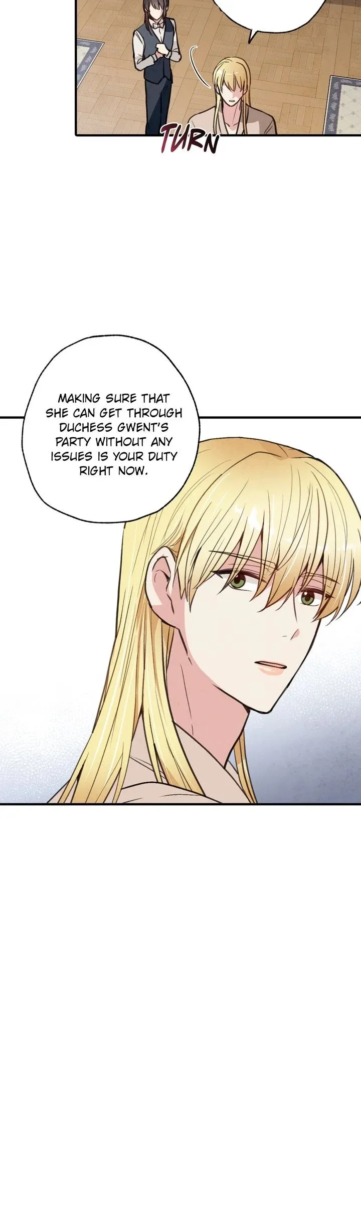 Valentine Kiss Chapter 42 Online - página 13