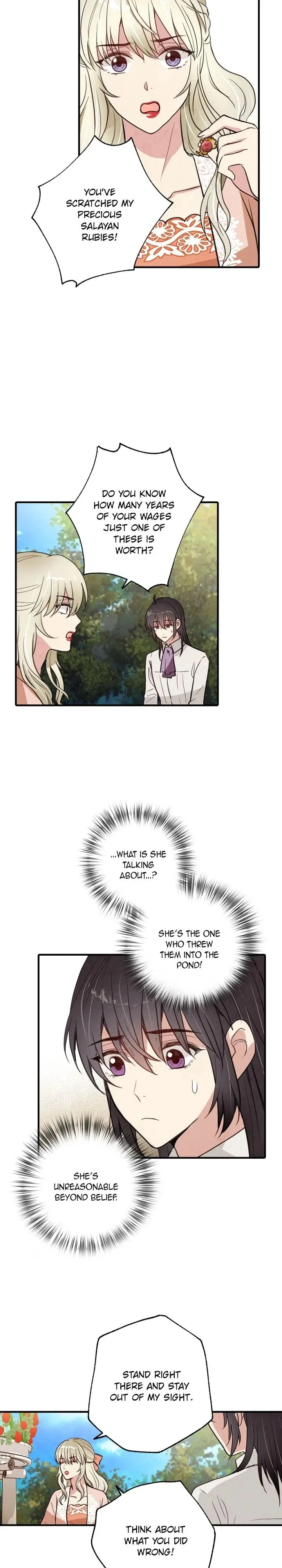 Valentine Kiss Chapter 42 Online - página 15