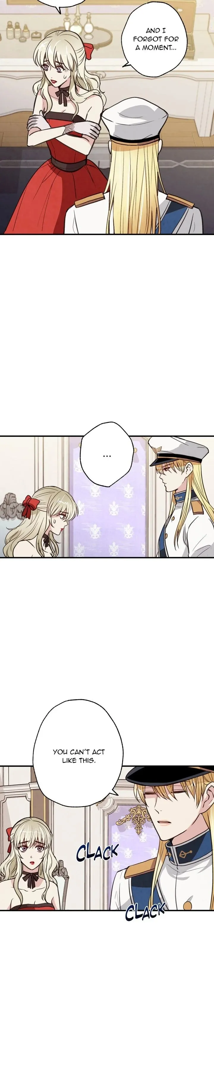 Valentine Kiss Chapter 43 Online - página 3