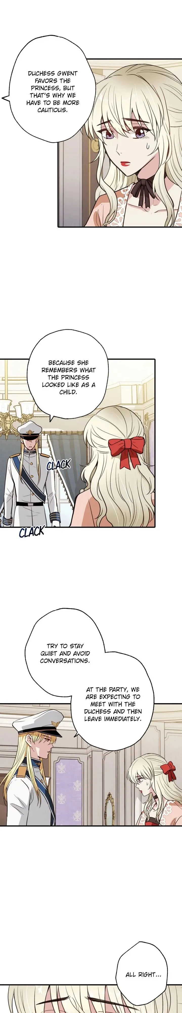 Valentine Kiss Chapter 43 Online - página 8