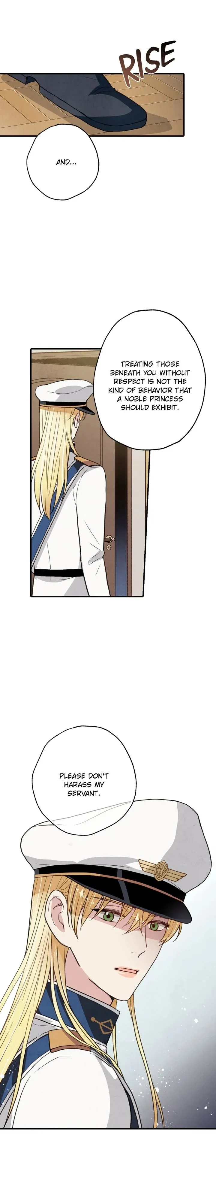Valentine Kiss Chapter 43 Online - página 10