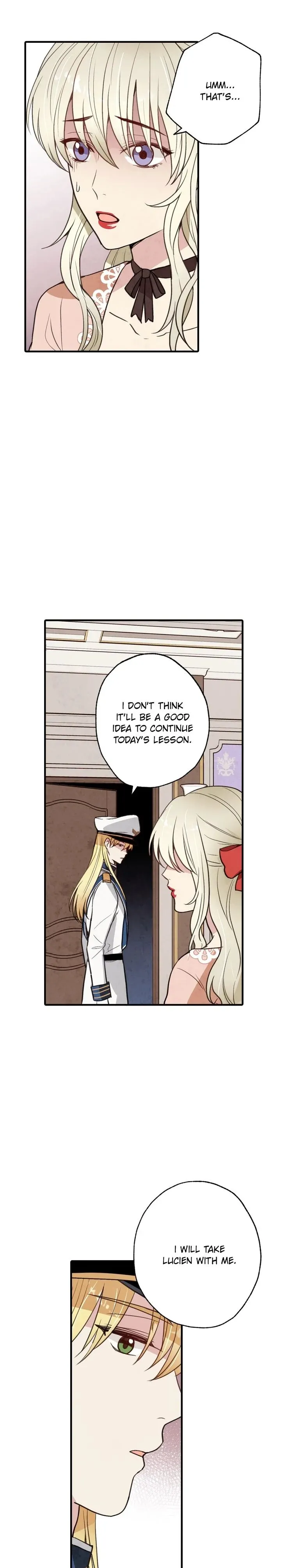 Valentine Kiss Chapter 43 Online - página 12
