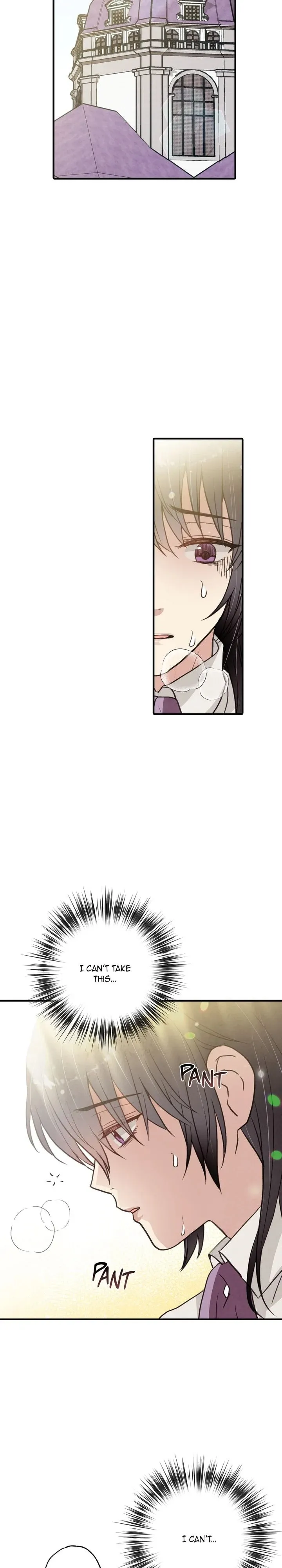 Valentine Kiss Chapter 43 Online - página 14