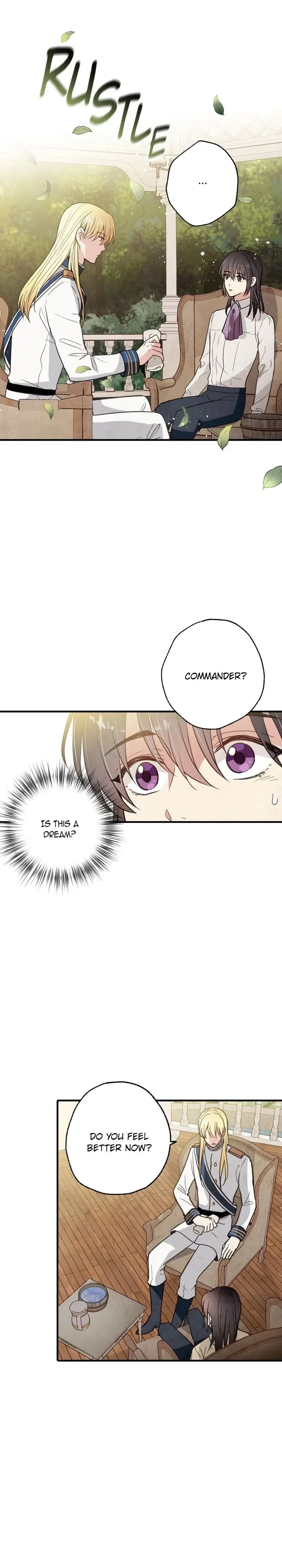 Valentine Kiss Chapter 43 Online - página 21