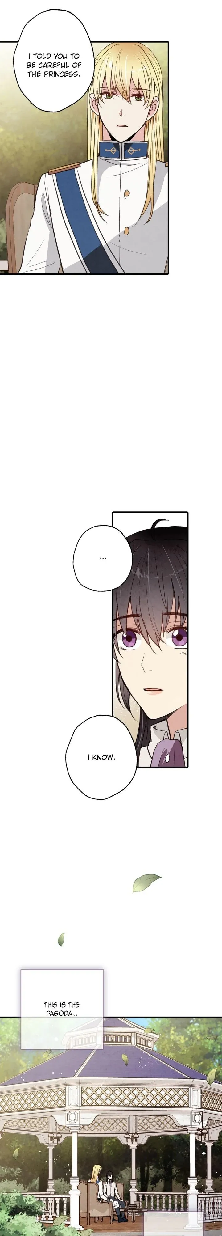 Valentine Kiss Chapter 43 Online - página 22