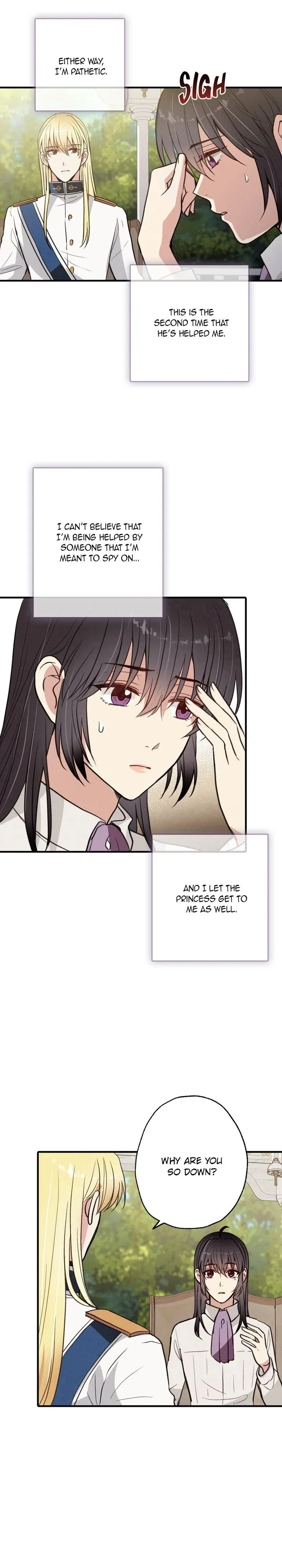 Valentine Kiss Chapter 43 Online - página 25
