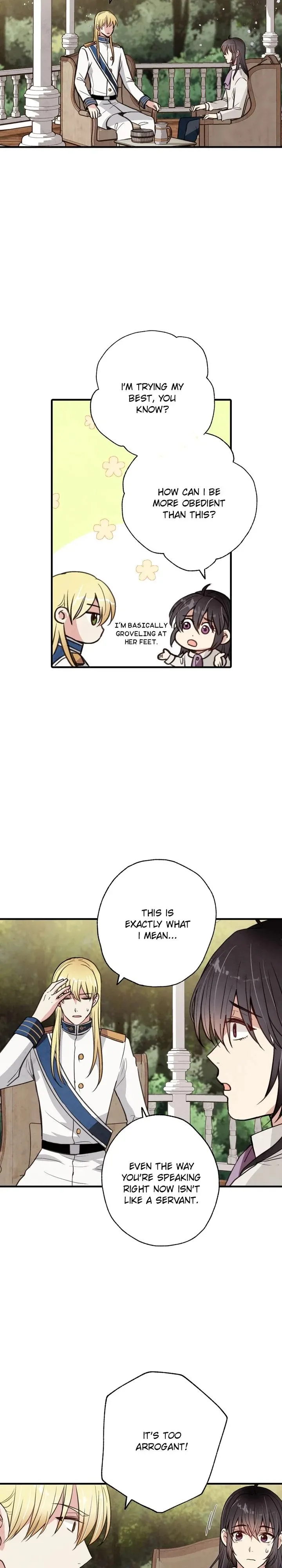Valentine Kiss Chapter 43 Online - página 27