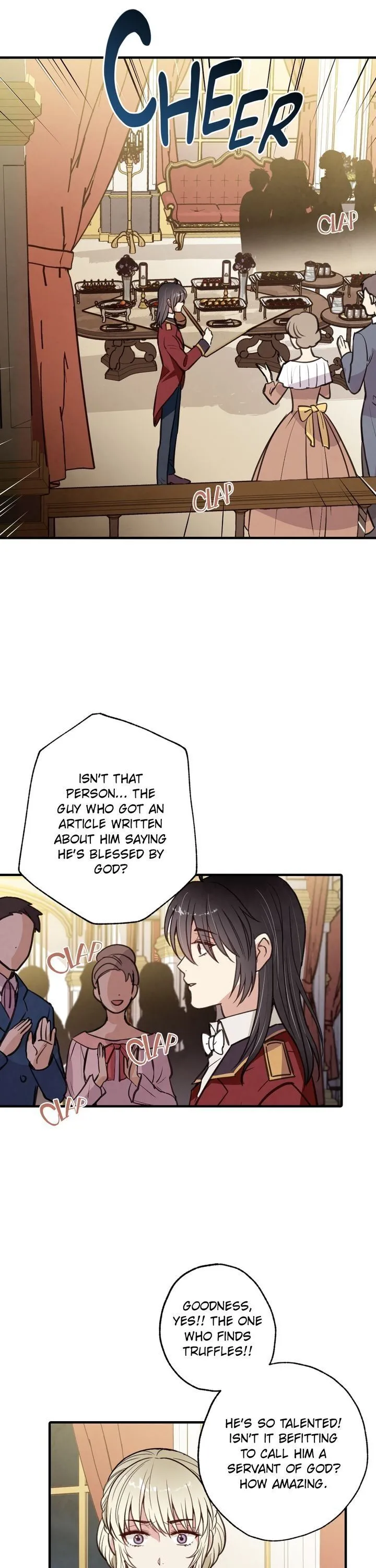 Valentine Kiss Chapter 46 Online - página 15