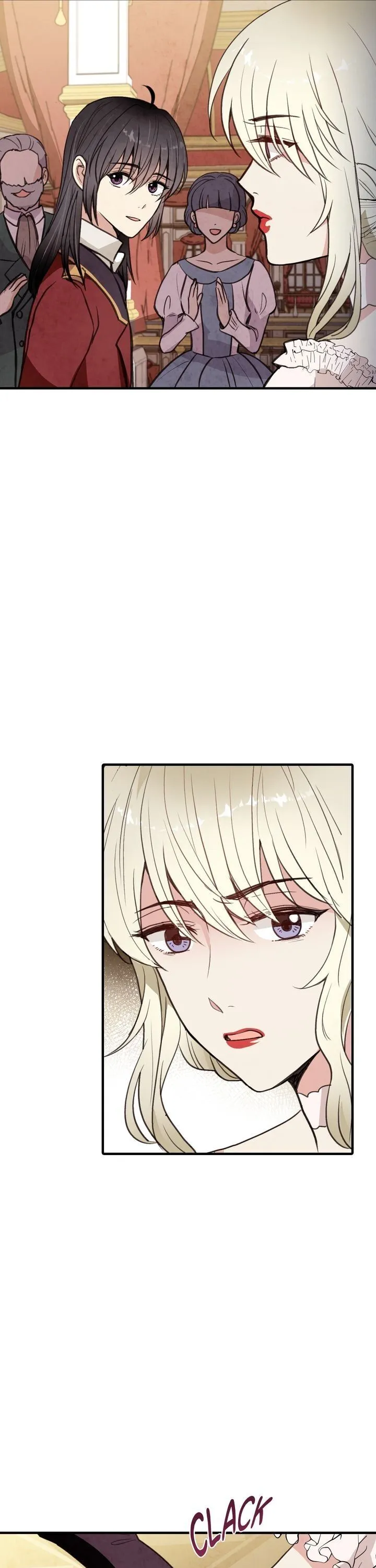 Valentine Kiss Chapter 46 Online - página 17