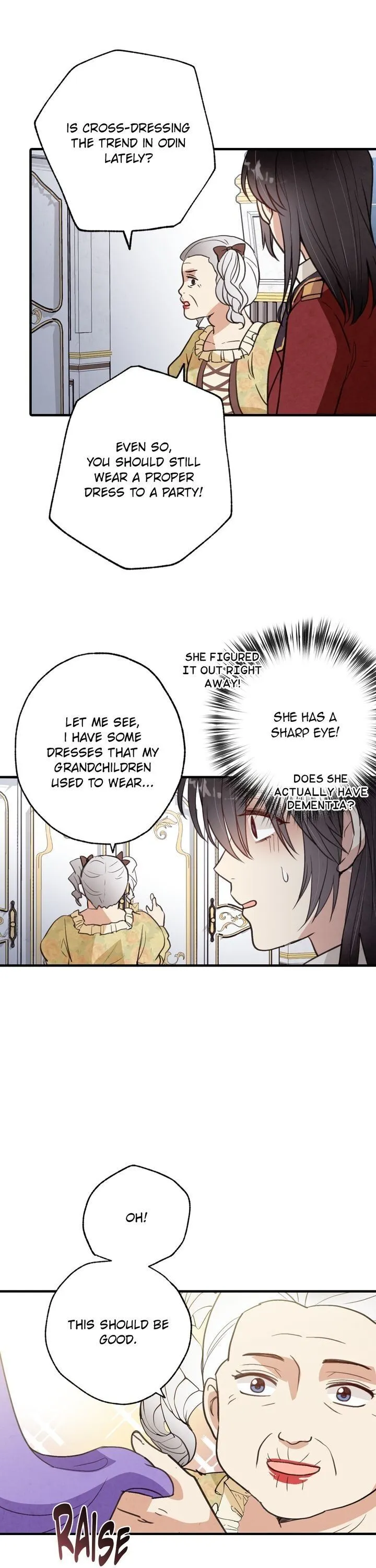 Valentine Kiss Chapter 46 Online - página 36