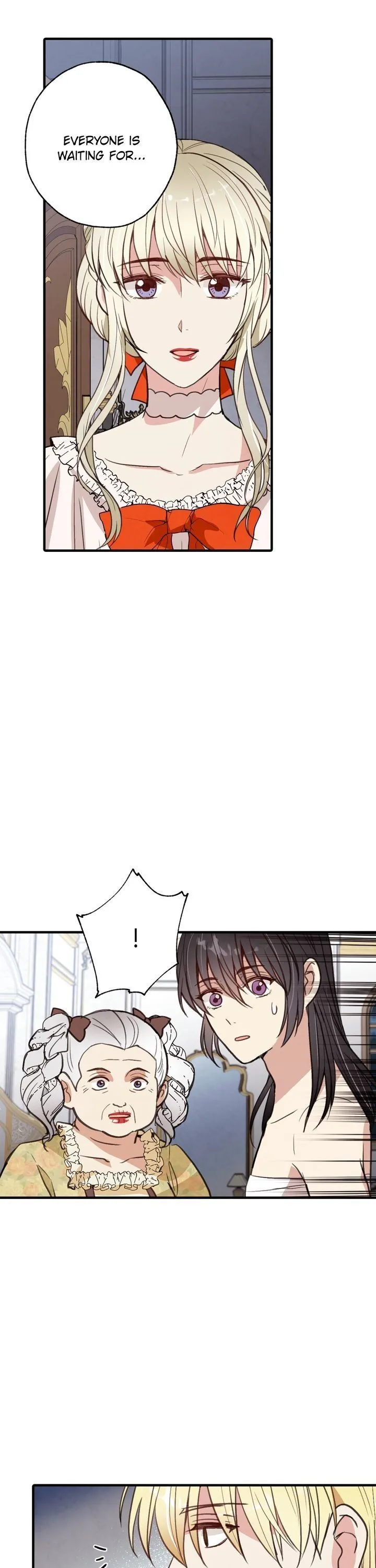 Valentine Kiss Chapter 46 Online - página 48