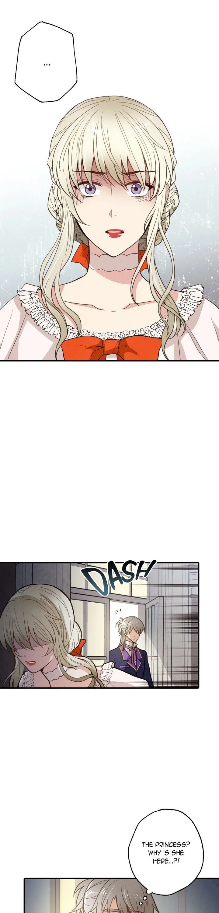 Valentine Kiss Chapter 48 Online - página 21