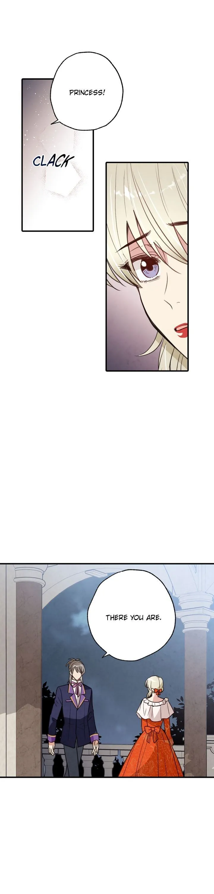 Valentine Kiss Chapter 48 Online - página 28