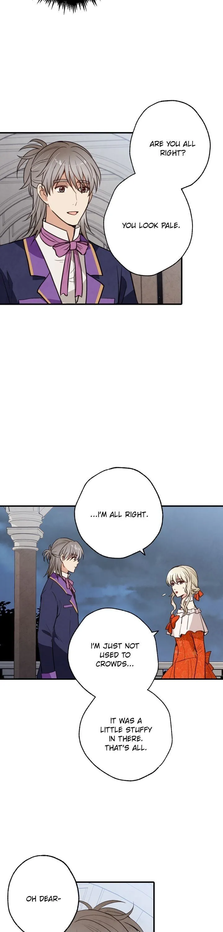 Valentine Kiss Chapter 48 Online - página 30