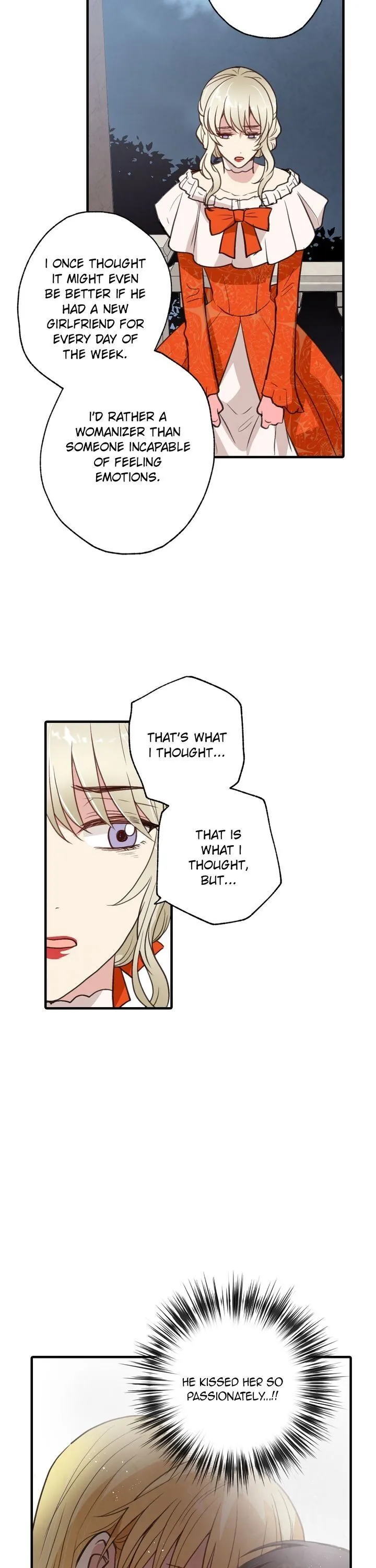 Valentine Kiss Chapter 48 Online - página 37