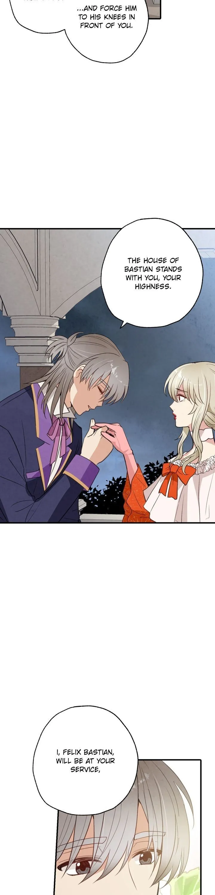 Valentine Kiss Chapter 48 Online - página 44