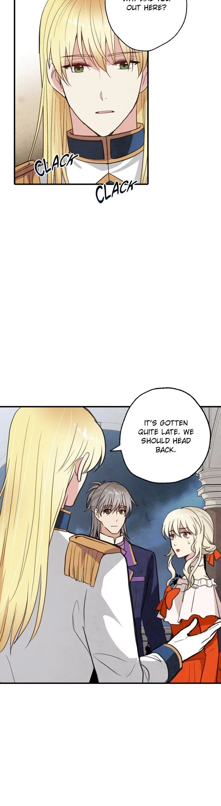 Valentine Kiss Chapter 48 Online - página 48