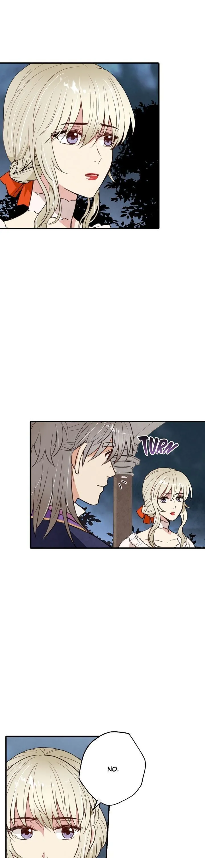 Valentine Kiss Chapter 48 Online - página 49
