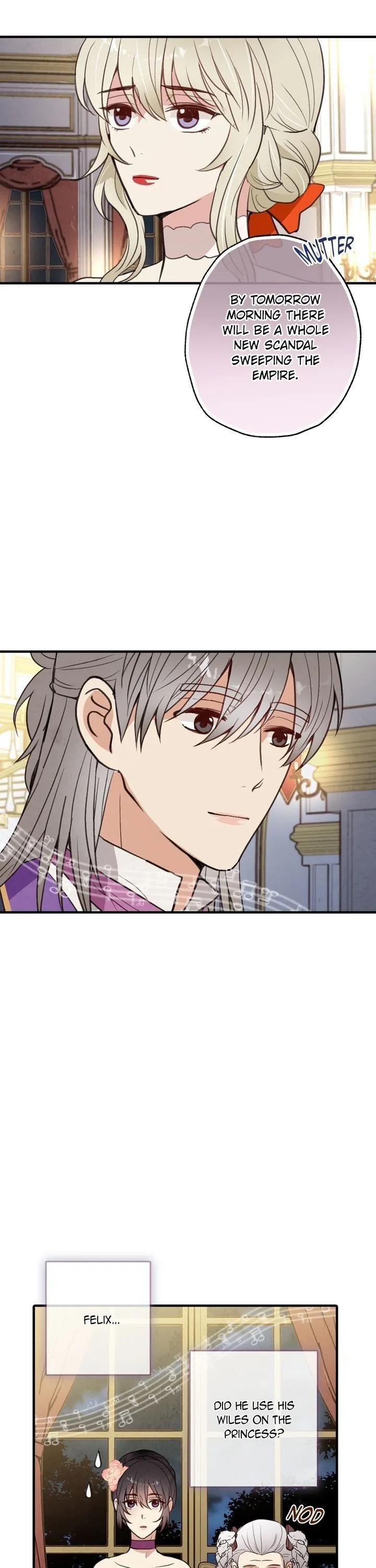 Valentine Kiss Chapter 49 Online - página 4