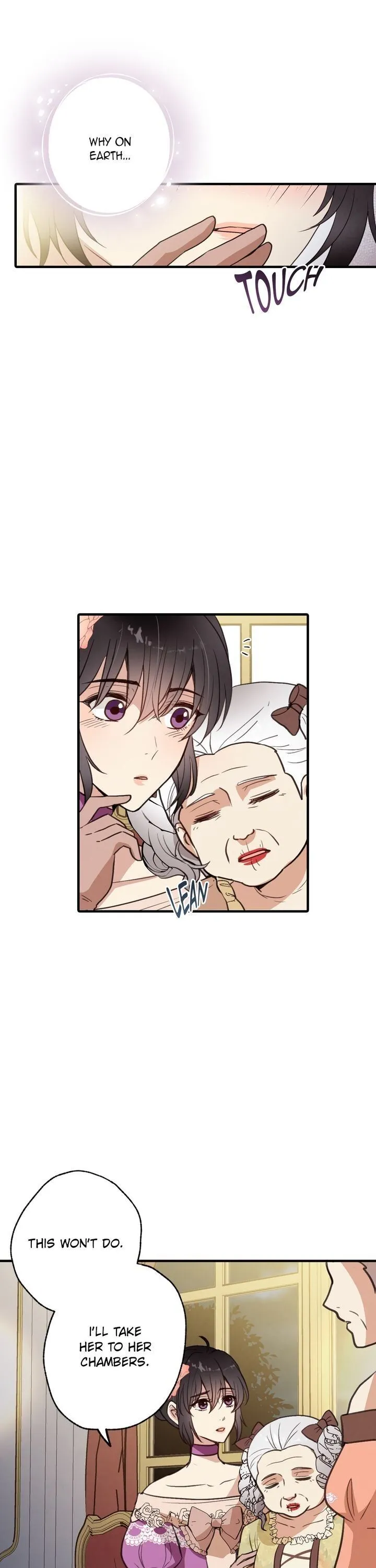 Valentine Kiss Chapter 49 Online - página 8