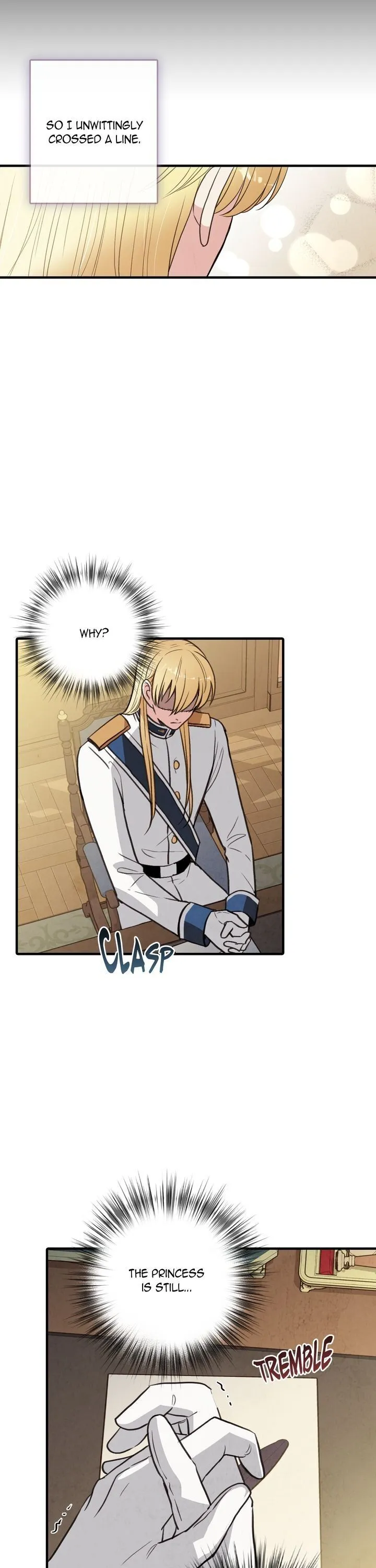 Valentine Kiss Chapter 49 Online - página 47