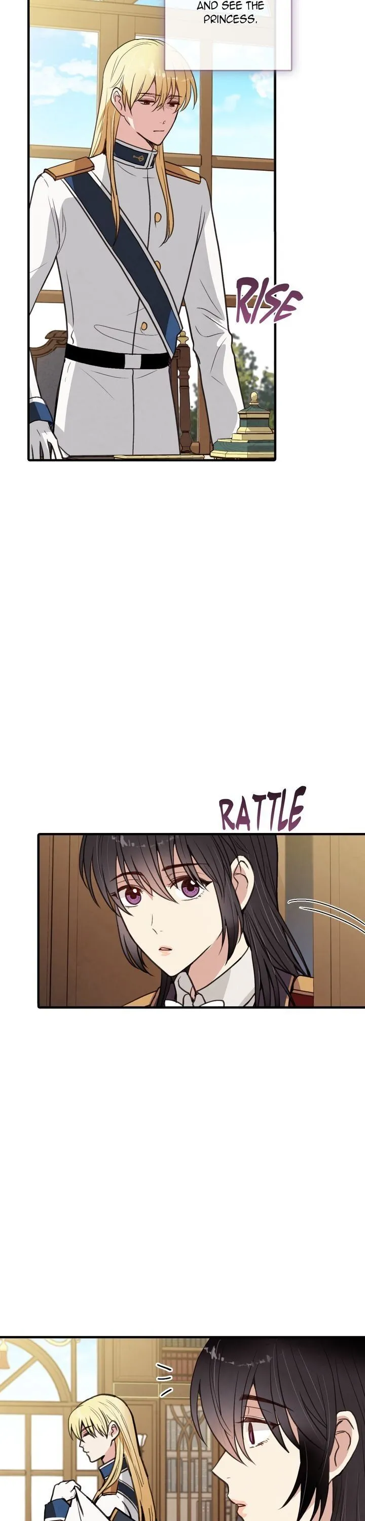 Valentine Kiss Chapter 49 Online - página 49