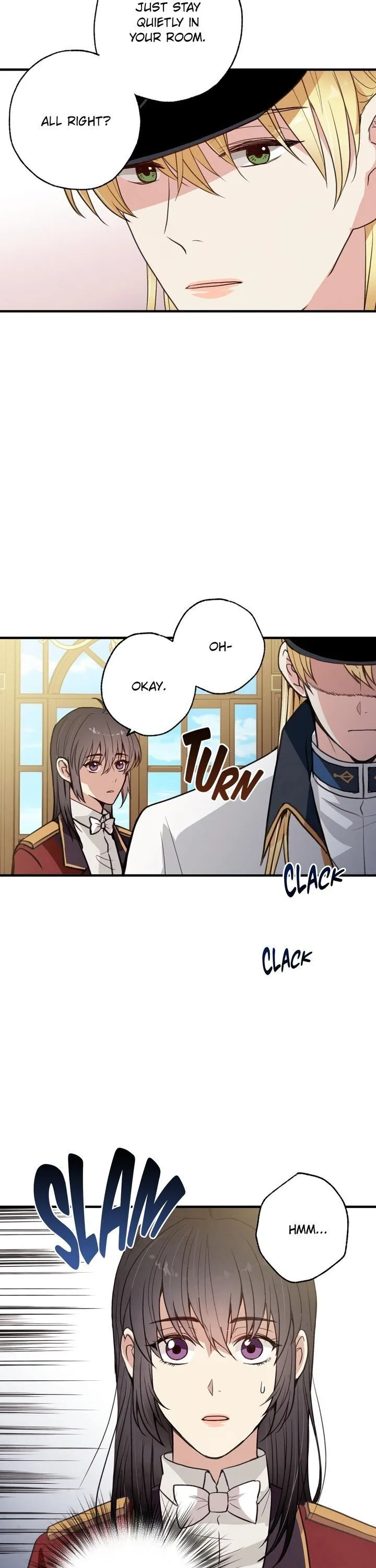 Valentine Kiss Chapter 49 Online - página 54