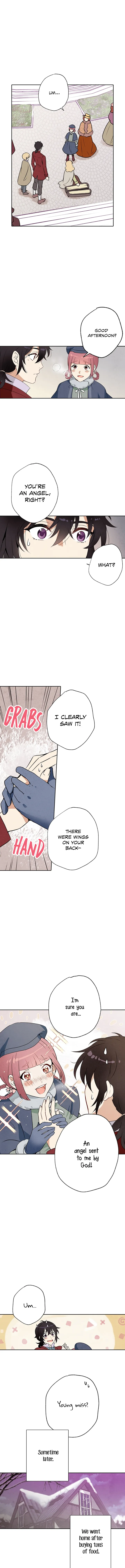 Valentine Kiss Chapter 5 Online - página 4