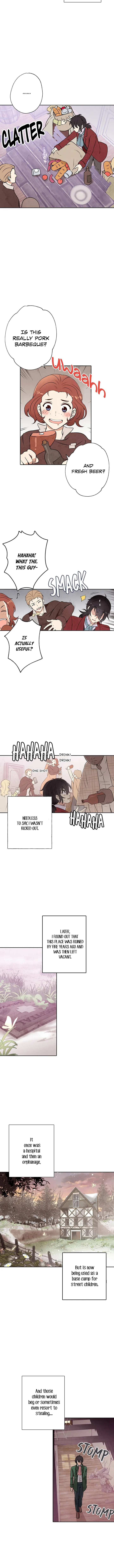 Valentine Kiss Chapter 5 Online - página 5