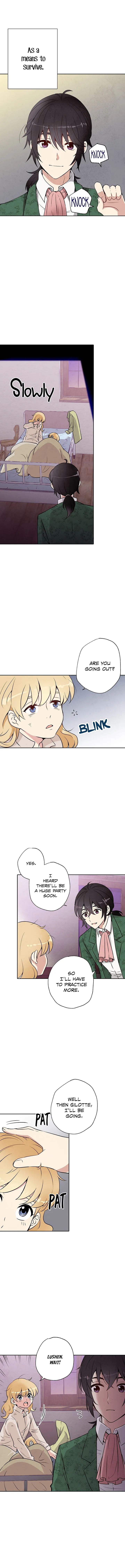 Valentine Kiss Chapter 5 Online - página 6