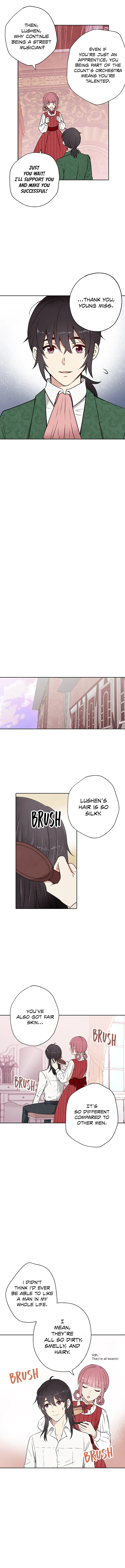 Valentine Kiss Chapter 5 Online - página 9
