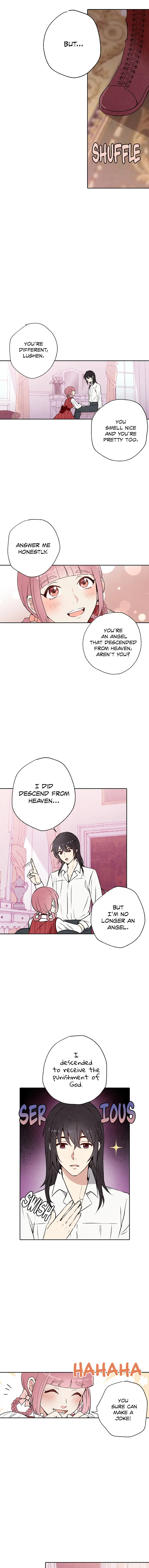 Valentine Kiss Chapter 5 Online - página 10