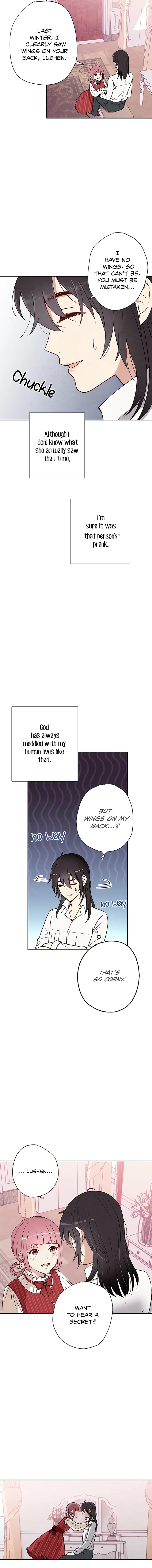 Valentine Kiss Chapter 5 Online - página 11