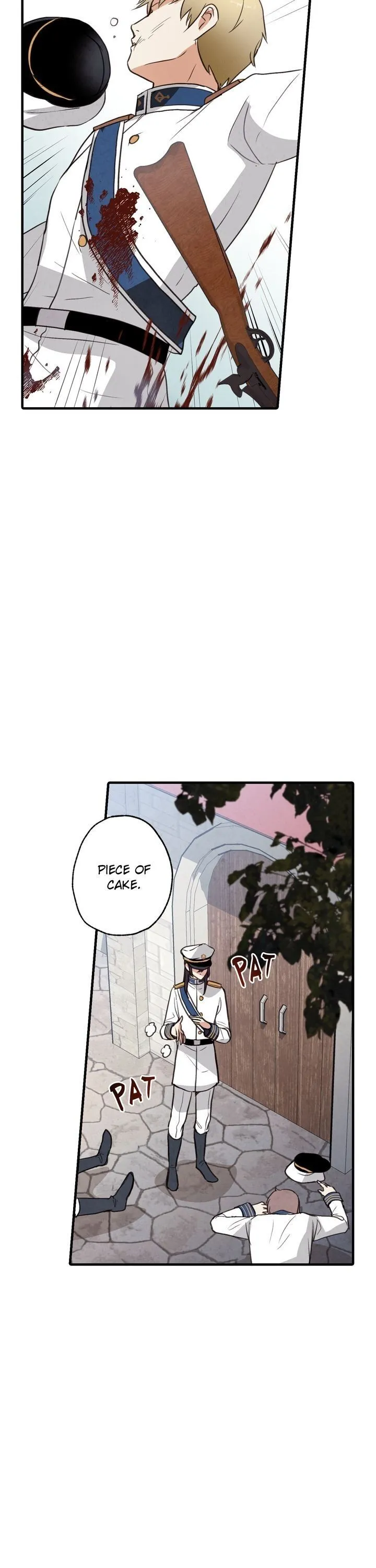 Valentine Kiss Chapter 50 Online - página 10