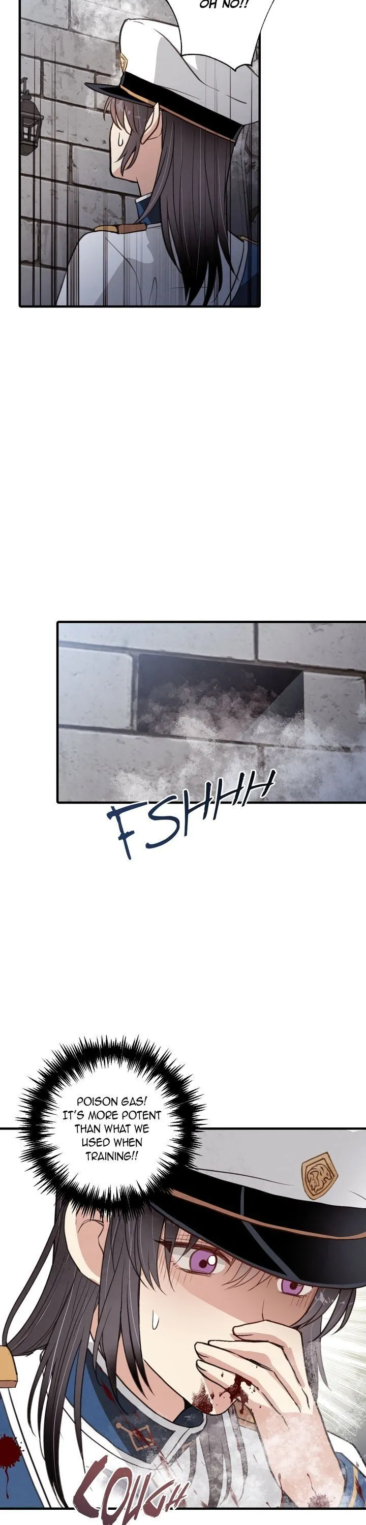 Valentine Kiss Chapter 50 Online - página 19
