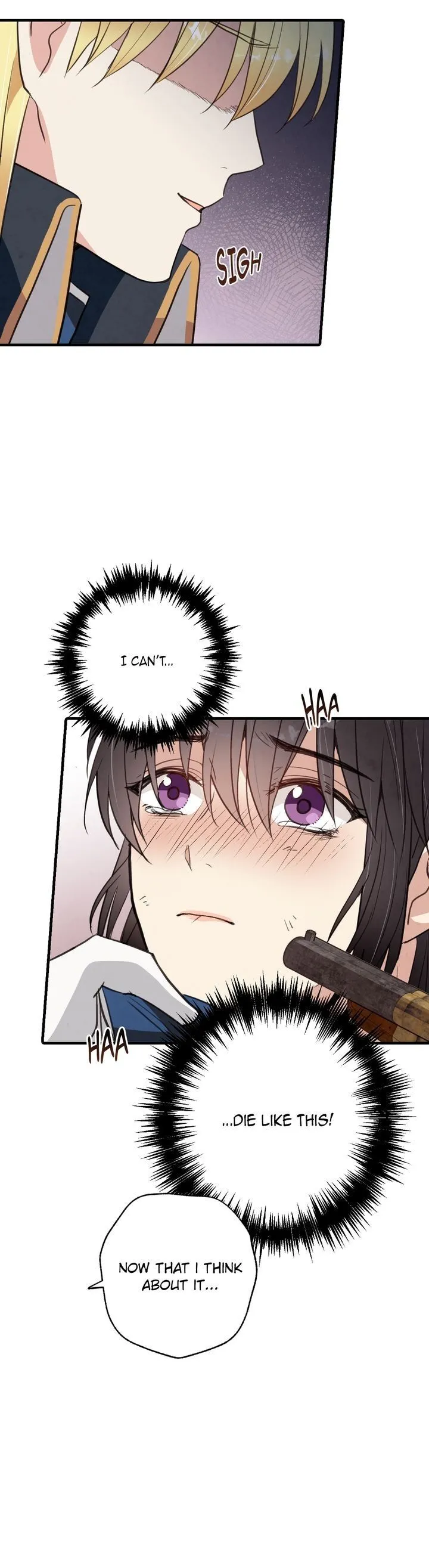 Valentine Kiss Chapter 52 Online - página 5