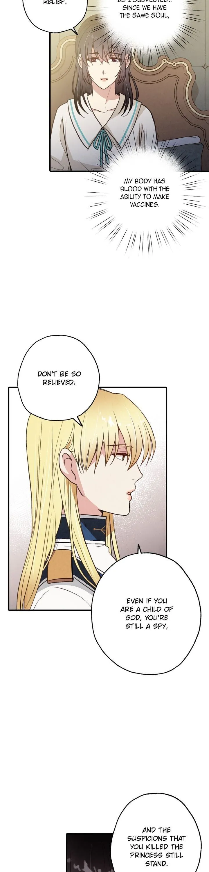 Valentine Kiss Chapter 55 Online - página 17